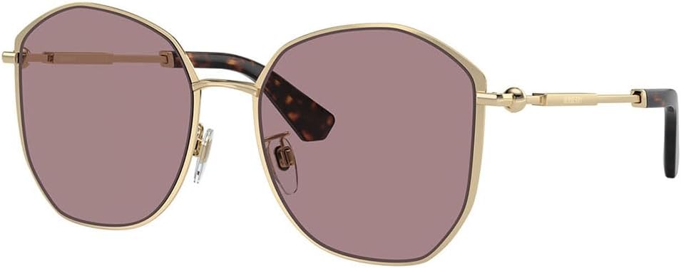 Женские солнцезащитные очки Burberry BE3153D 11097N 57, ■Цвет оправы: светло-золотой ■Цвет линз: светло-фиолетово-коричневый, размер M, ■Цвет оправы: светло-золотой ■Цвет линз: светло-фиолетово-коричневый, размер M
Женские солнцезащитные очки Burberry BE3153D 11097N 57, ■Цвет оправы: светло-золотой ■Цвет линз: светло-фиолетово-коричневый, размер M, ■Цвет оправы: светло-золотой ■Цвет линз: светло-фиолетово-коричневый, размер M