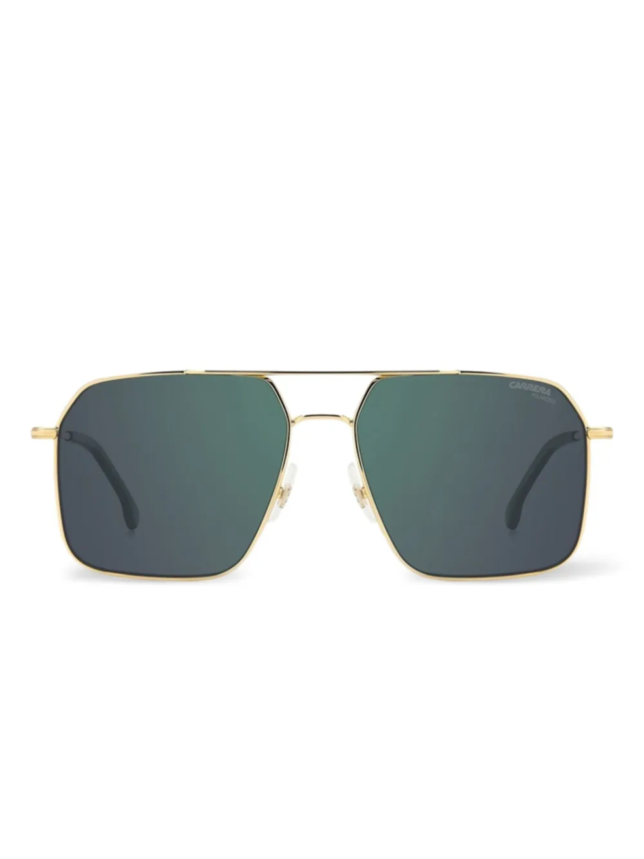 Carrera солнцезащитные очки в квадратной оправе, золотой
Carrera солнцезащитные очки в квадратной оправе, золотой