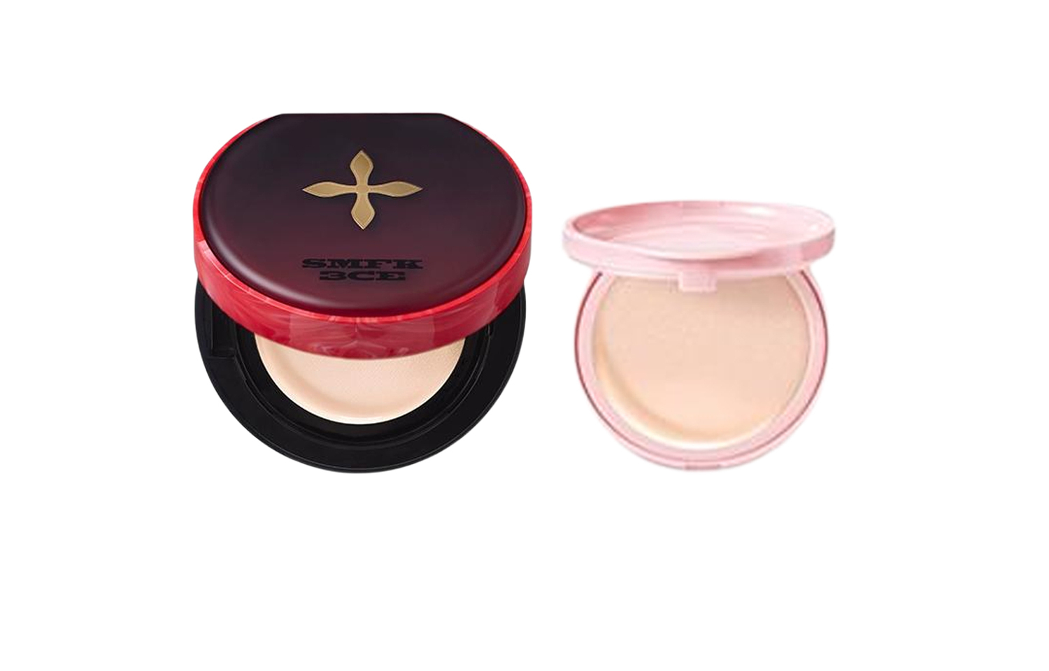 X SMFK новогоднее лимитированное издание нежные прозрачные воздушные подушечки увлажняющие натуральные 11г+сменный блок 3CE
X SMFK новогоднее лимитированное издание нежные прозрачные воздушные подушечки увлажняющие натуральные 11г+сменный блок 3CE