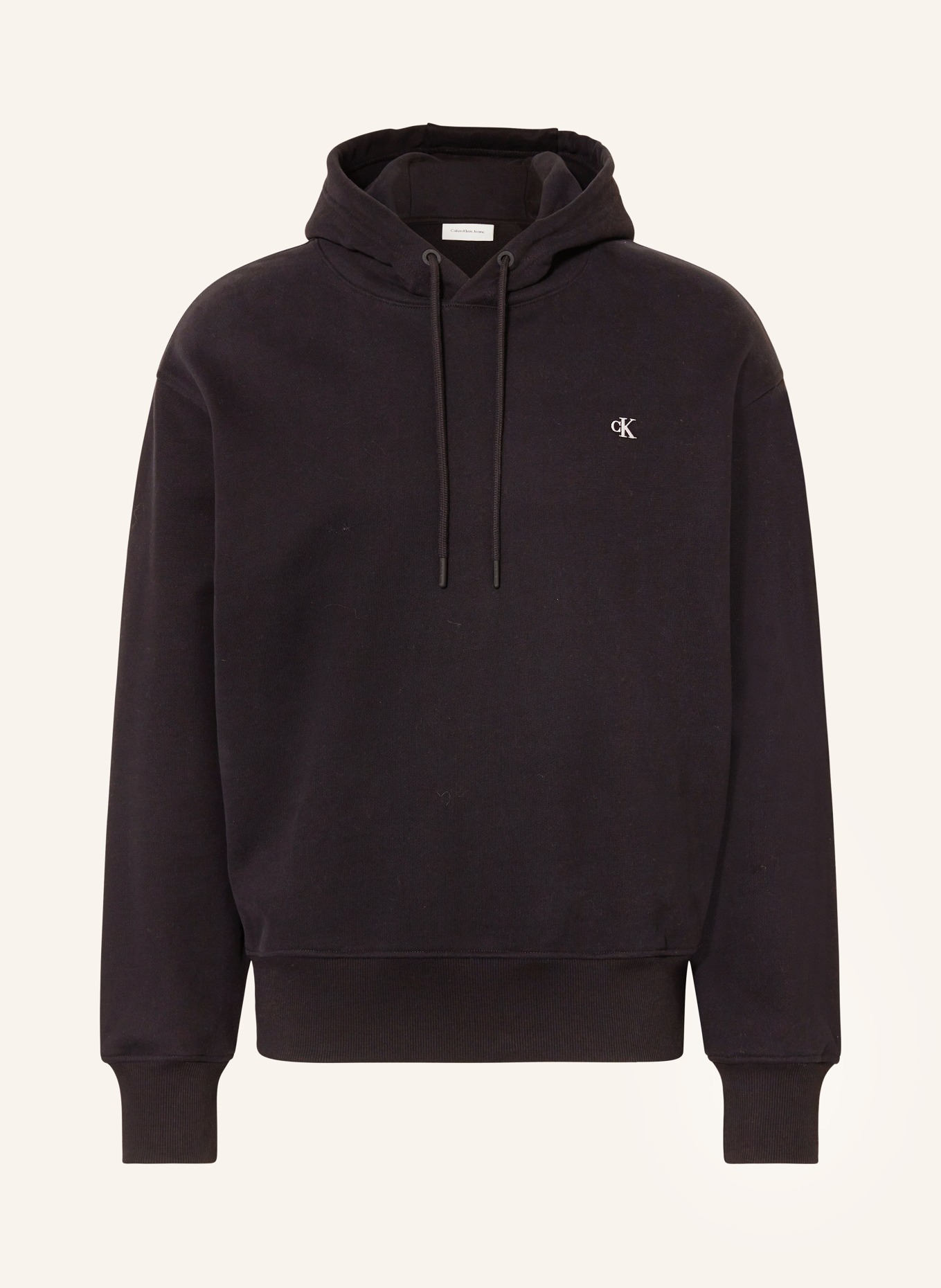 Толстовка с капюшоном Calvin Klein Jeans, черный
Толстовка с капюшоном Calvin Klein Jeans, черный