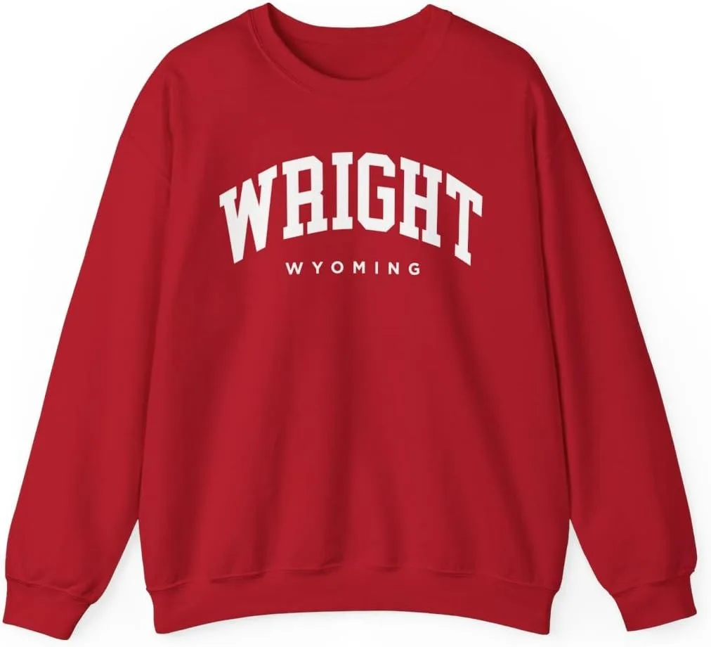 Толстовка Wright Wyoming Adult Unisex CUSTOMI
Толстовка Wright Wyoming Adult Unisex CUSTOMI