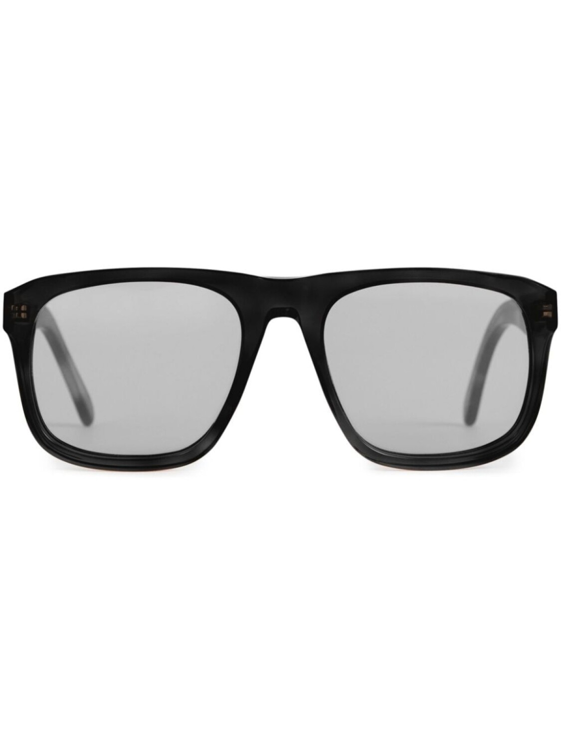 TOTEME солнцезащитные очки The Navigators в квадратной оправе, черный
TOTEME солнцезащитные очки The Navigators в квадратной оправе, черный