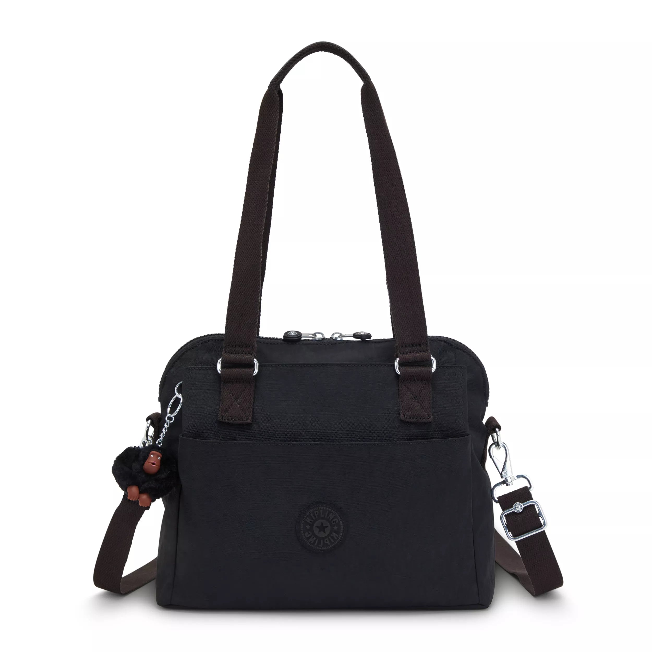 Сумка через плечо Kipling Felicity, black tonal
Сумка через плечо Kipling Felicity, black tonal
