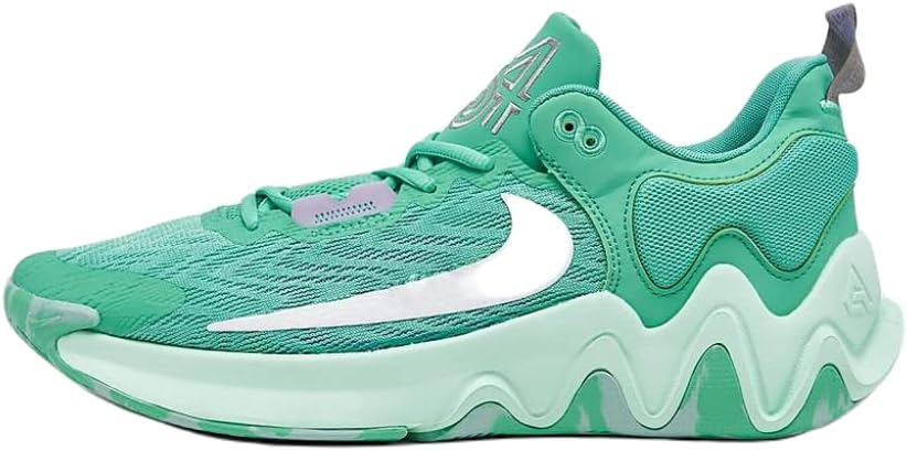 Nike Mens Giannis Immortality 2, Light Menta/White-Lilac
Nike Mens Giannis Immortality 2, Light Menta/White-Lilac