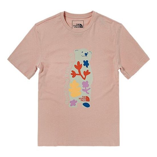 Футболка graphic t-shirt 'pink' The North Face, розовый
Футболка graphic t-shirt 'pink' The North Face, розовый