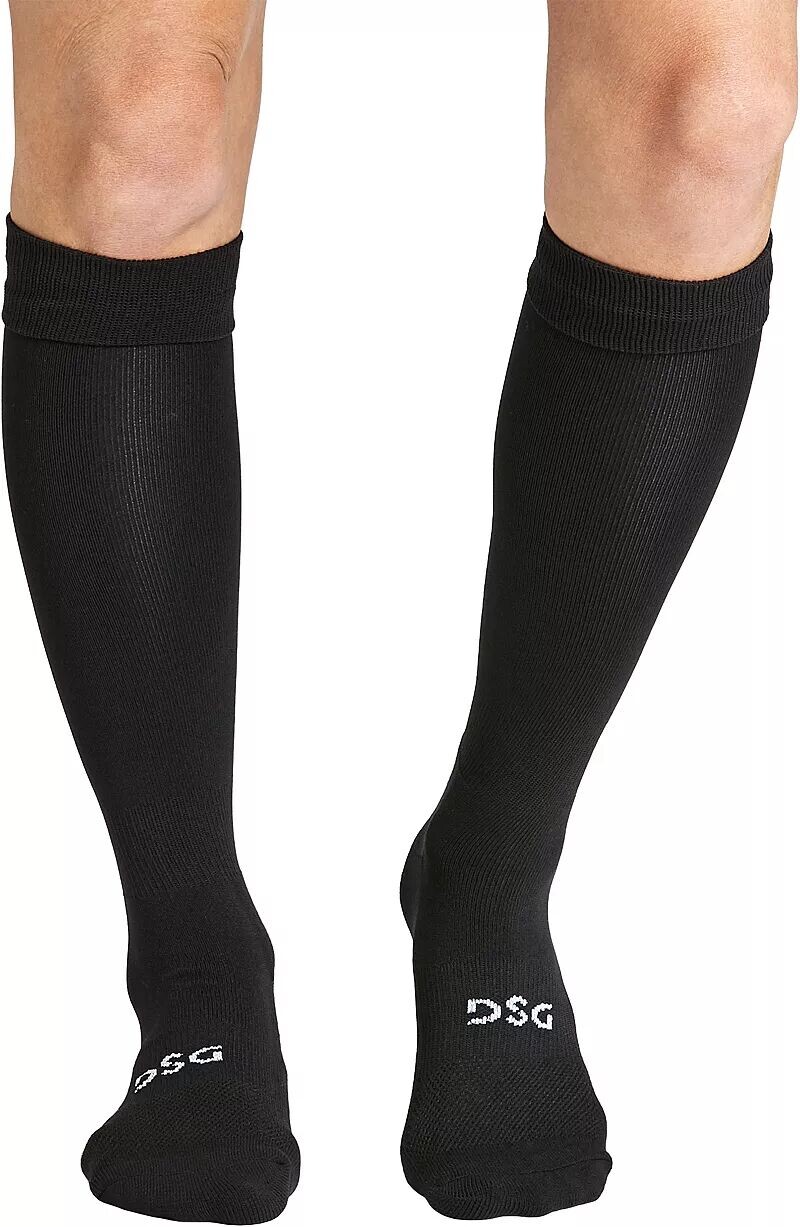 Носки Dsg для бейсбола/софтбола — 2 шт., черный
Носки Dsg для бейсбола/софтбола — 2 шт., черный