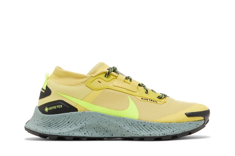 Кроссовки Nike Pegasus Trail 3 GORE-TEX, желтый
Кроссовки Nike Pegasus Trail 3 GORE-TEX, желтый