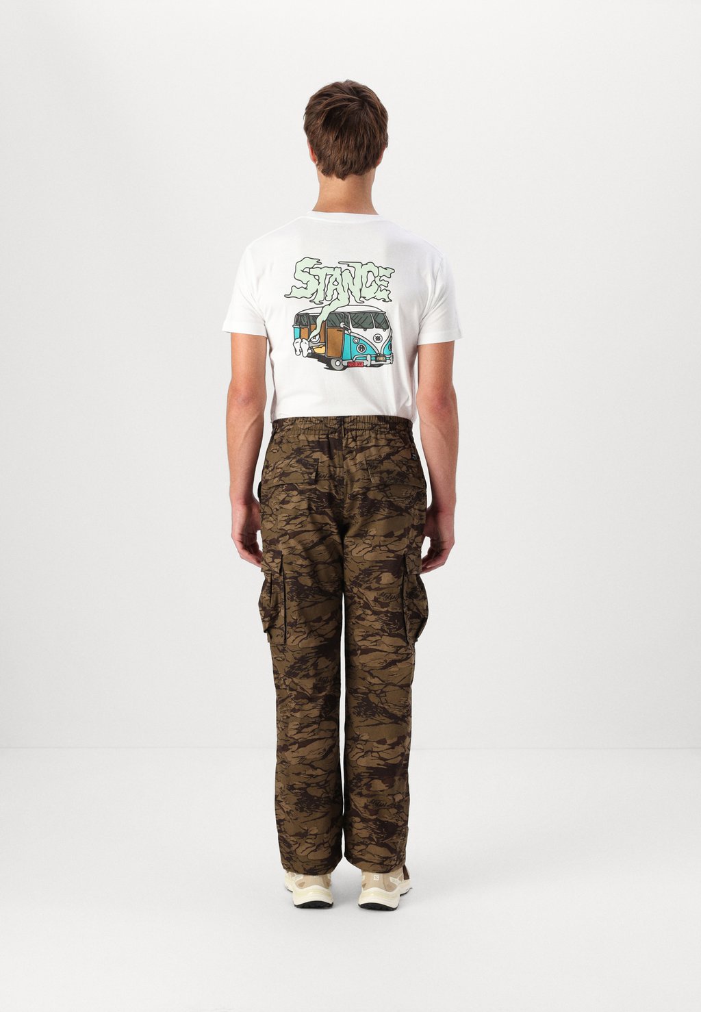 Брюки карго FRESHTEK PANT Stance, хаки
Брюки карго FRESHTEK PANT Stance, хаки