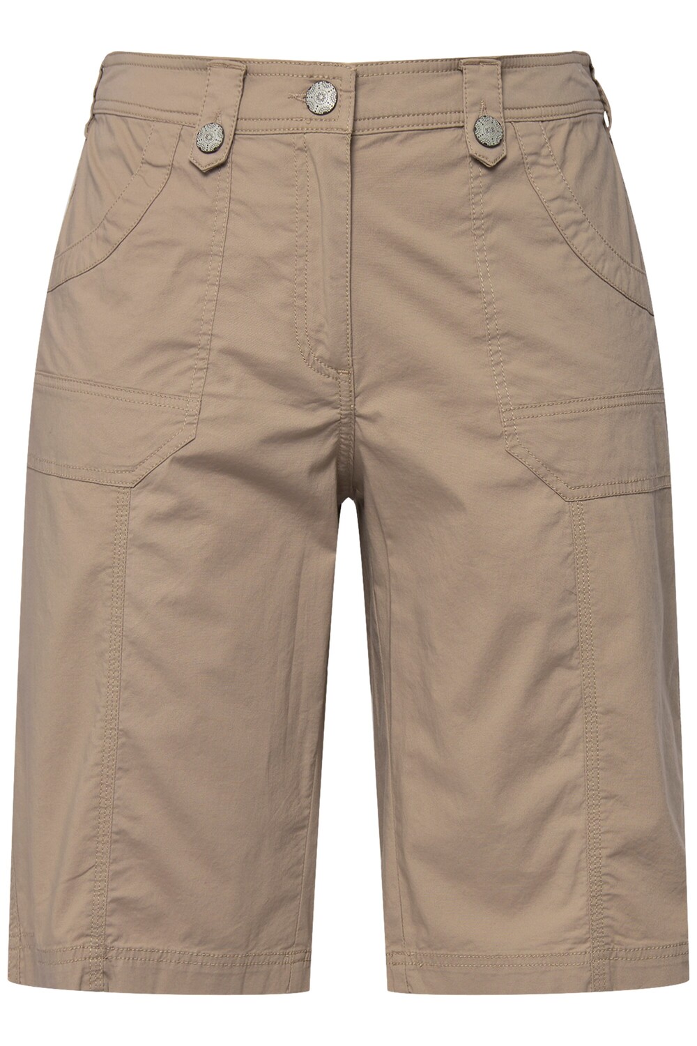 Брюки Ulla Popken, цвет kitt
Брюки Ulla Popken, цвет kitt