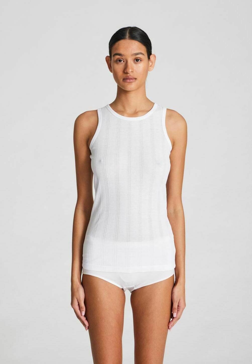 Топ GAI+LISVA, белый
Топ GAI+LISVA, белый