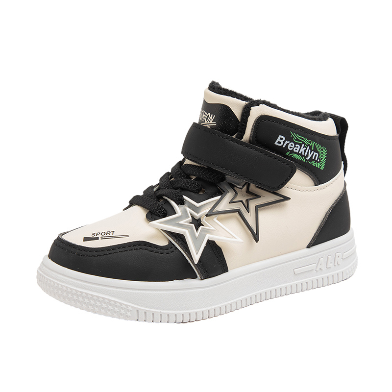 Теплая детская обувь для повседневной жизни TONYBEAR, черный
Теплая детская обувь для повседневной жизни TONYBEAR, черный