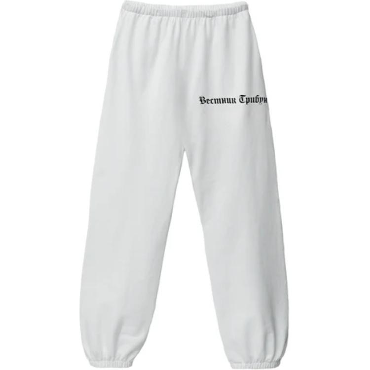 Спортивные штаны SP-06 YEEZY, белый
Спортивные штаны SP-06 YEEZY, белый