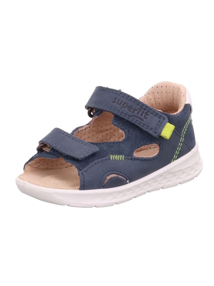 Сандалии superfit Lauflernsandale LAGOON, цвет Blau/Grün
Сандалии superfit Lauflernsandale LAGOON, цвет Blau/Grün