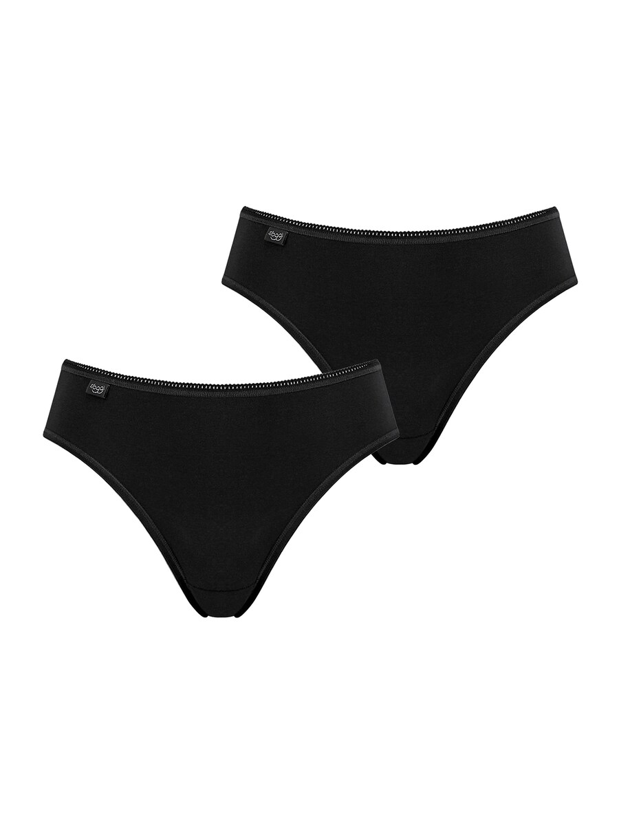 Трусики SLOGGI Panty 24/7 Cotton, черный
Трусики SLOGGI Panty 24/7 Cotton, черный