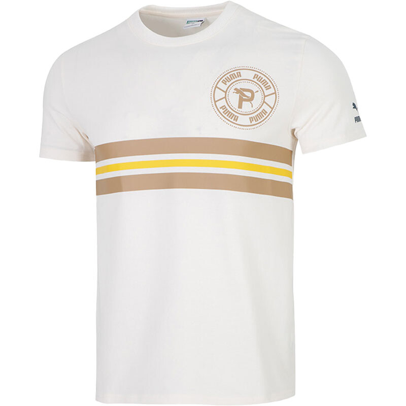Футболка унисекс белая Puma, белый
Футболка унисекс белая Puma, белый