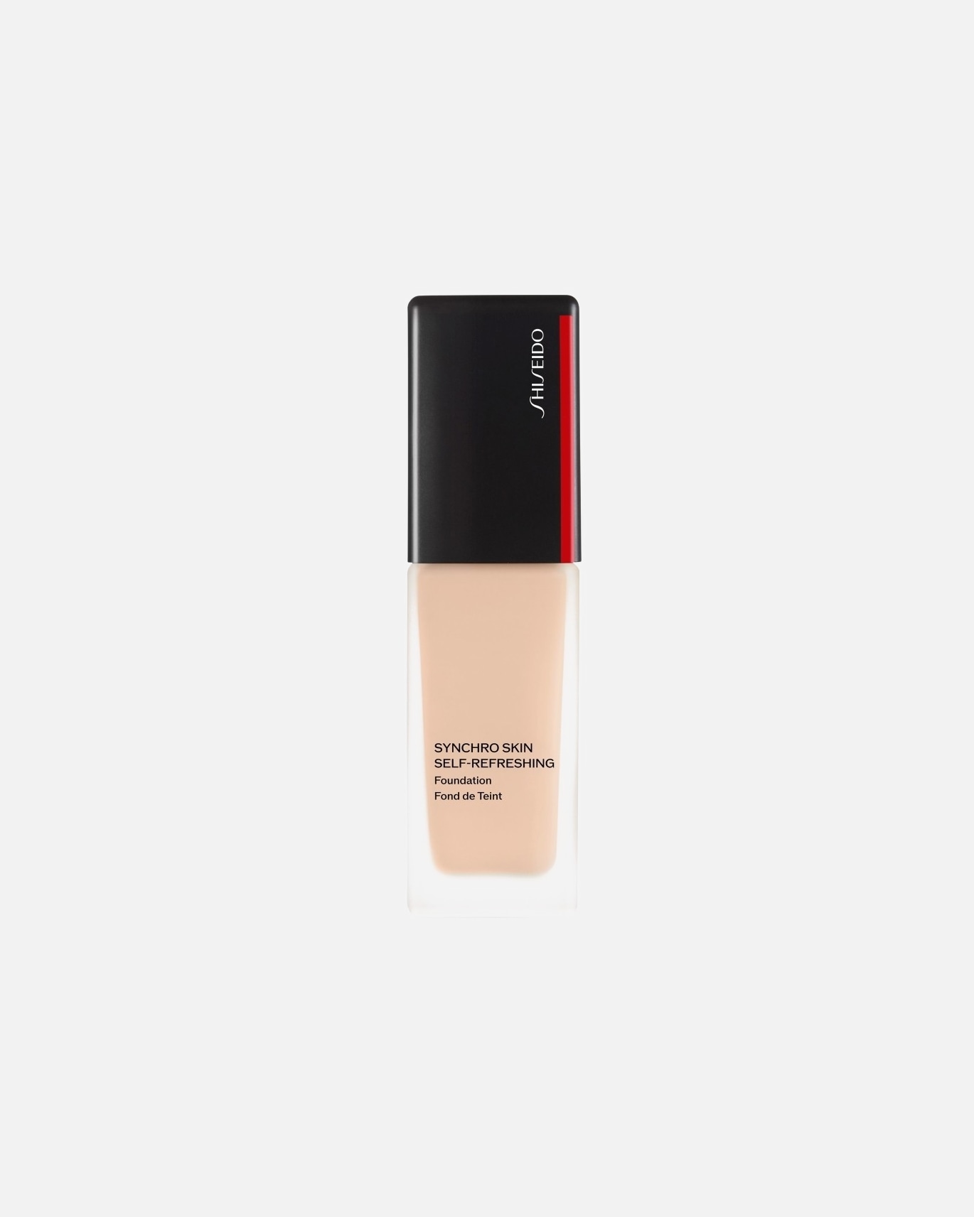 Тональный крем Synchro skin synchro skin self-refreshing Shiseido, nr. 120 ivory, 30 мл
Тональный крем Synchro skin synchro skin self-refreshing Shiseido, nr. 120 ivory, 30 мл