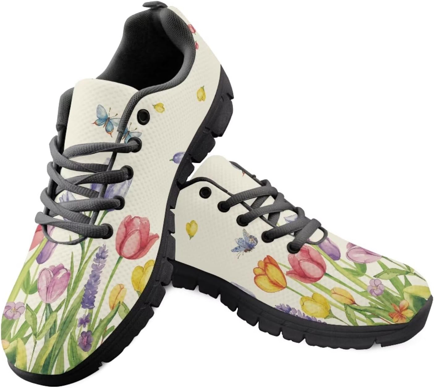 Женские слипоны кроссовки для ходьбы, тенниса и бега, весенне-летние цветочные кроссовки, легкие Getelinseng, Tulips
Женские слипоны кроссовки для ходьбы, тенниса и бега, весенне-летние цветочные кроссовки, легкие Getelinseng, Tulips