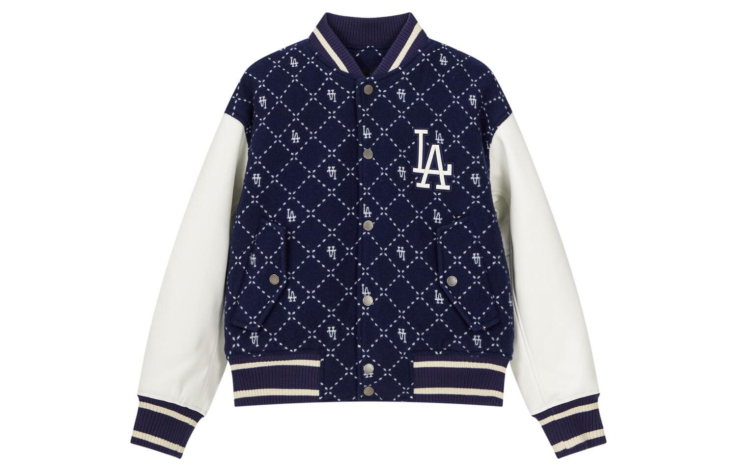 Куртка бейсбольная Los Angeles Dodgers унисекс темно-синий Mlb
Куртка бейсбольная Los Angeles Dodgers унисекс темно-синий Mlb