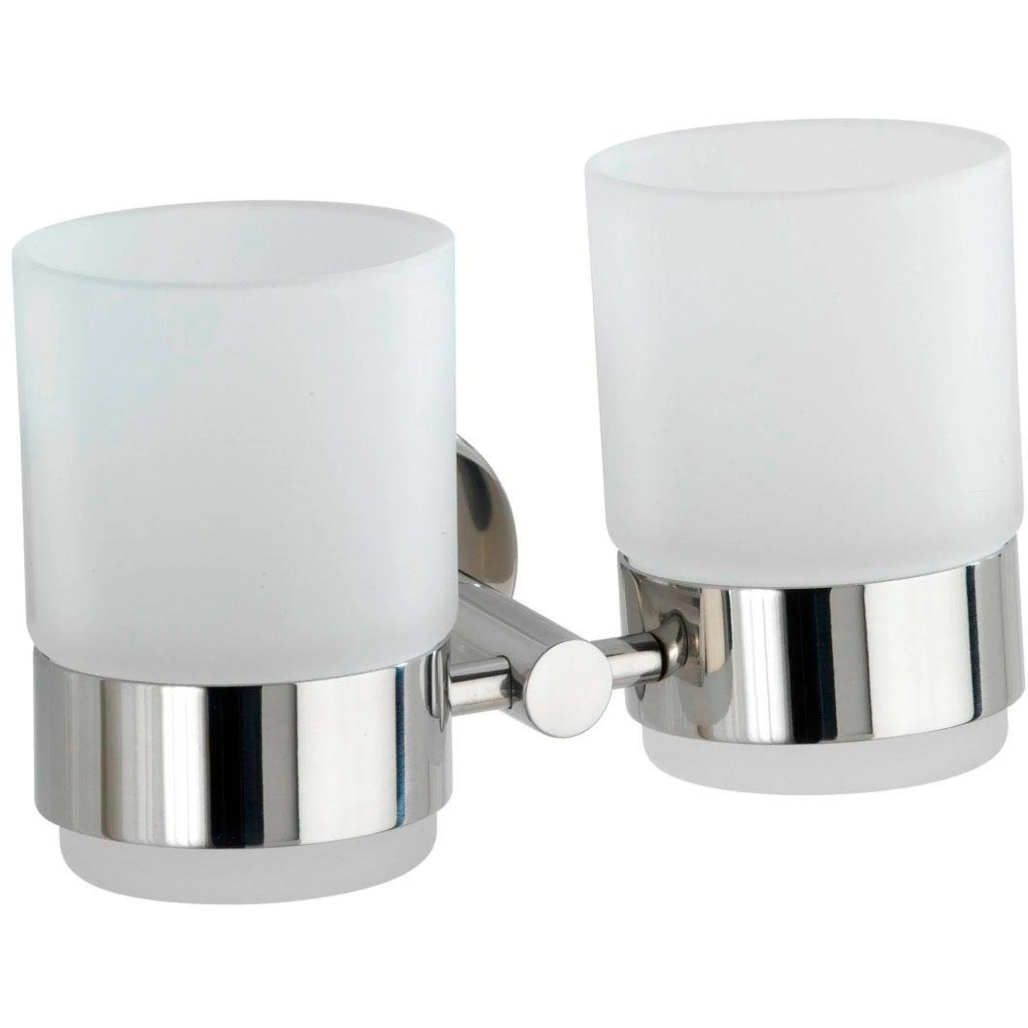 Чашка для зубной щетки WENKO «Bosio», из сатинированного стекла, цвет weiß/silberfarben
Чашка для зубной щетки WENKO «Bosio», из сатинированного стекла, цвет weiß/silberfarben