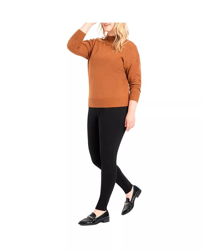 Женские леггинсы Miracle Flawless Plus Size ELOQUII, черный
Женские леггинсы Miracle Flawless Plus Size ELOQUII, черный