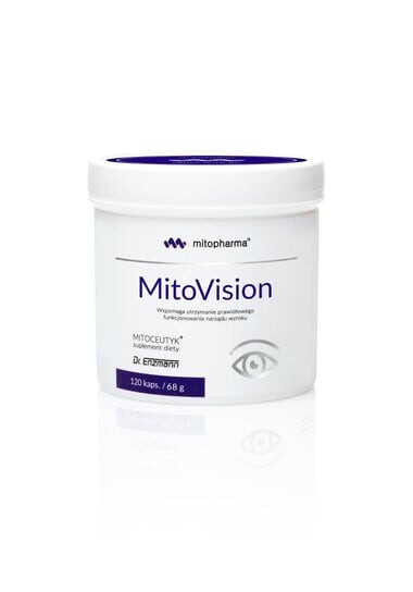 MitoVision MSE (120 капсул) Dr. Enzmann MSE
MitoVision MSE (120 капсул) Dr. Enzmann MSE
