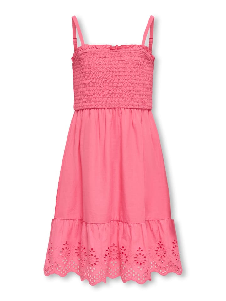 Платье KIDS ONLY, цвет camellia rose 
Платье KIDS ONLY, цвет camellia rose