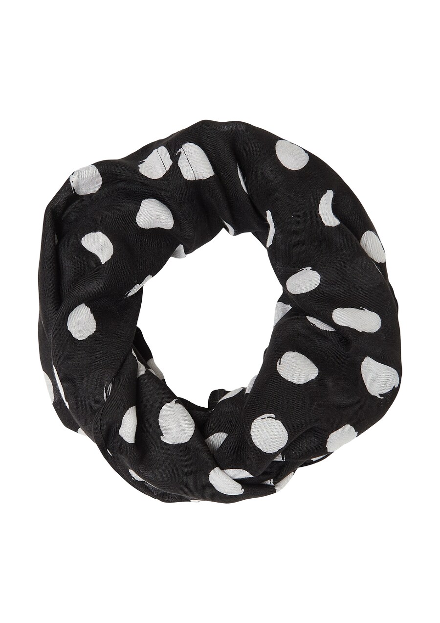 Шарф-труба s.Oliver, черный
Шарф-труба s.Oliver, черный