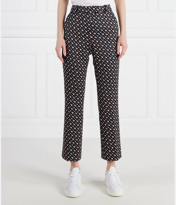 Штаны тасимана Regular fit Boss, коричневый
Штаны тасимана Regular fit Boss, коричневый