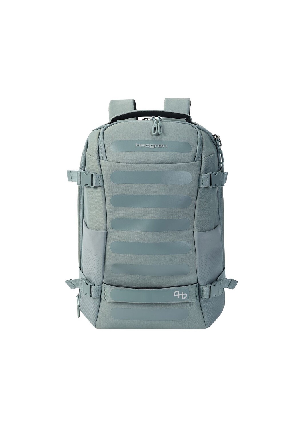 Рюкзак Comby RFID с отделением для ноутбука 46 см Hedgren, цвет Grey-Green
Рюкзак Comby RFID с отделением для ноутбука 46 см Hedgren, цвет Grey-Green