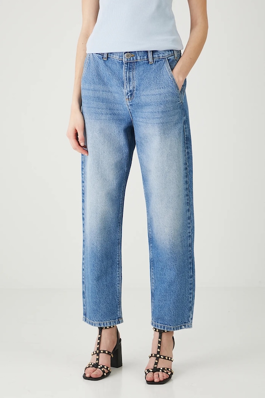 Хлопковые джинсы Medicine, синий
Хлопковые джинсы Medicine, синий