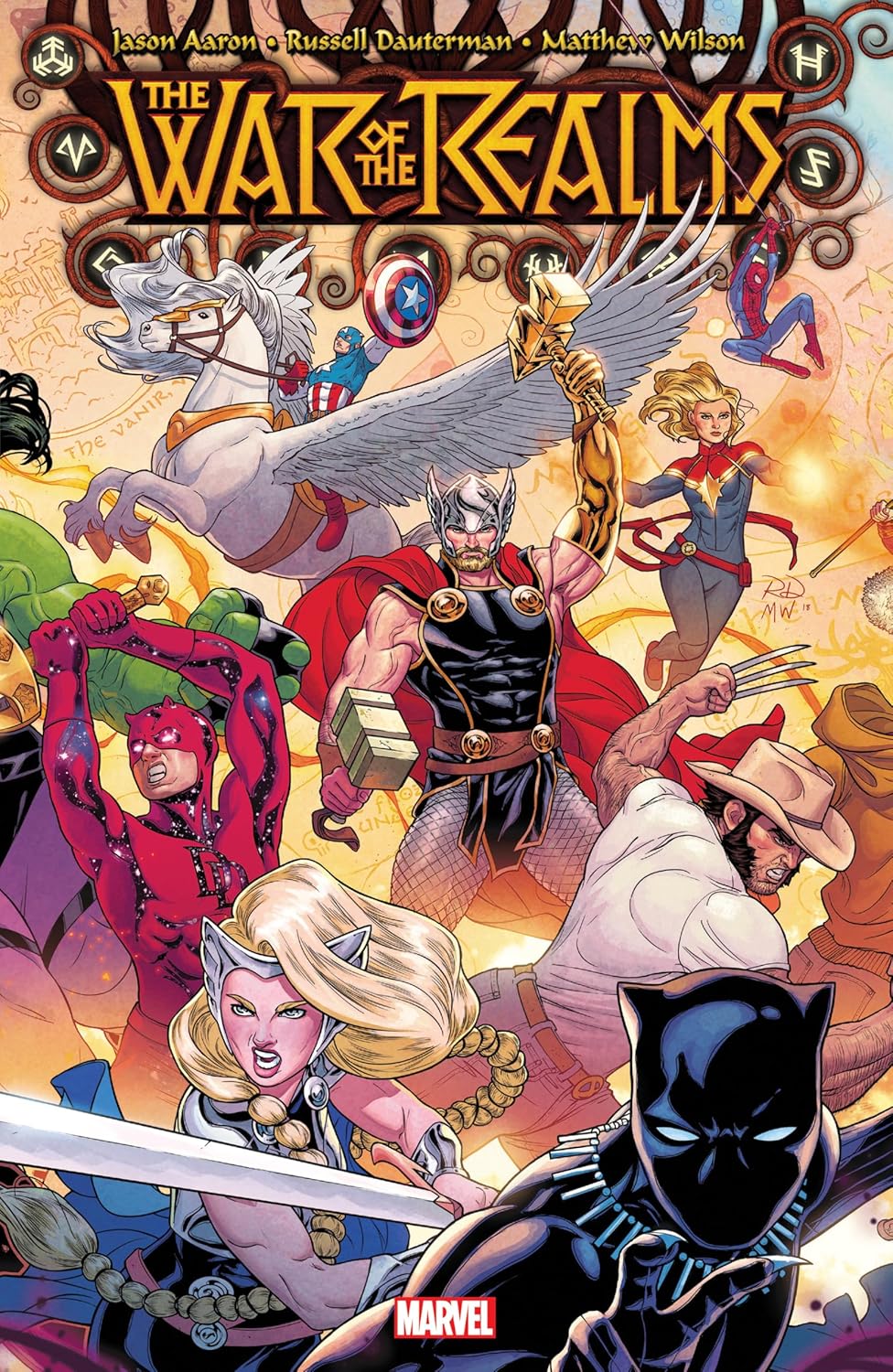 War Of The Realms (Marvel Universe)
War Of The Realms (Marvel Universe)