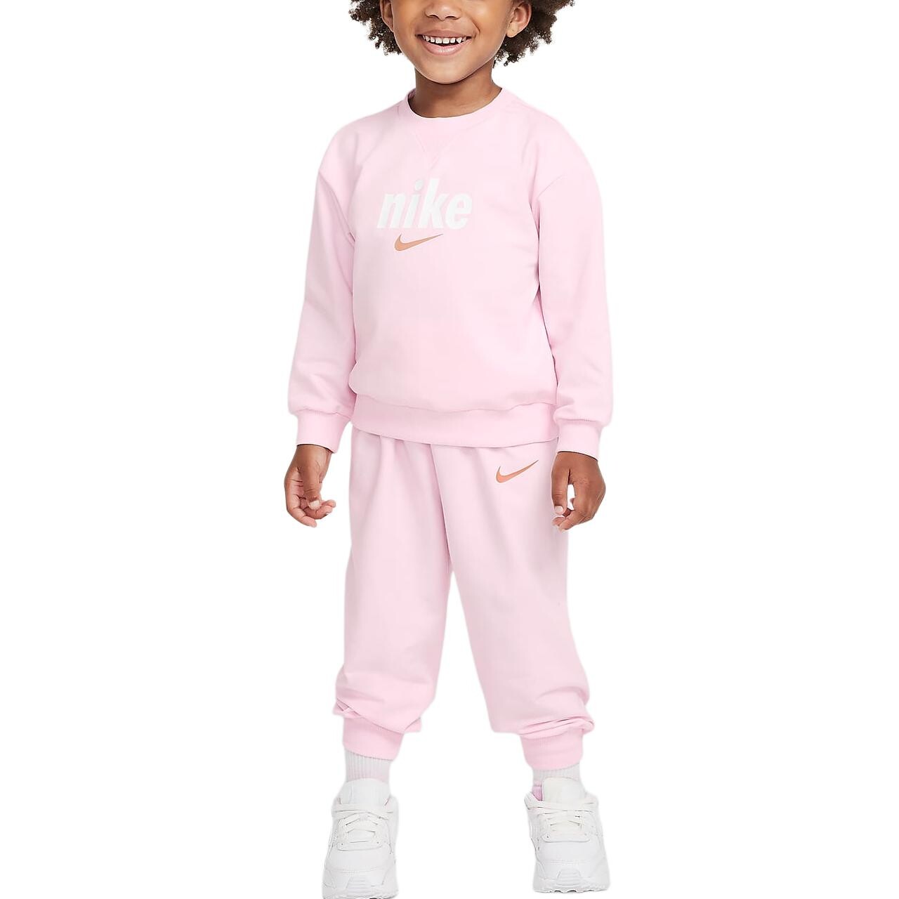 PS Повседневная спортивная одежда Nike, розовый
PS Повседневная спортивная одежда Nike, розовый
