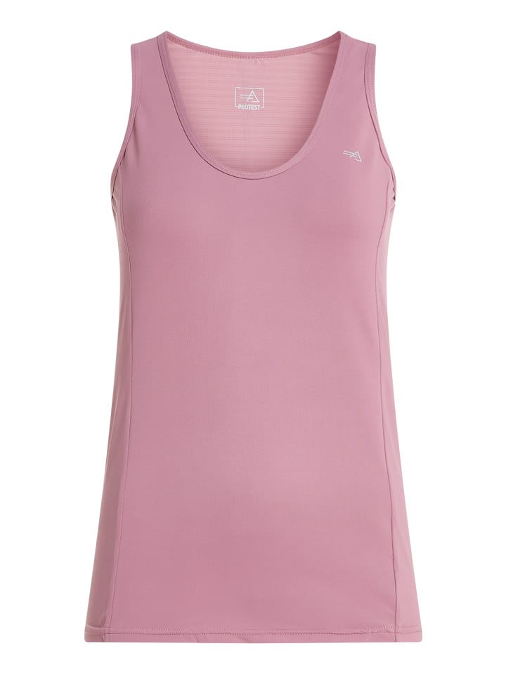 Топ Protest, цвет duskyrose 
Топ Protest, цвет duskyrose