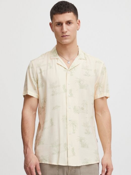 Рубашка с коротким рукавом Blend, зеленый
Рубашка с коротким рукавом Blend, зеленый