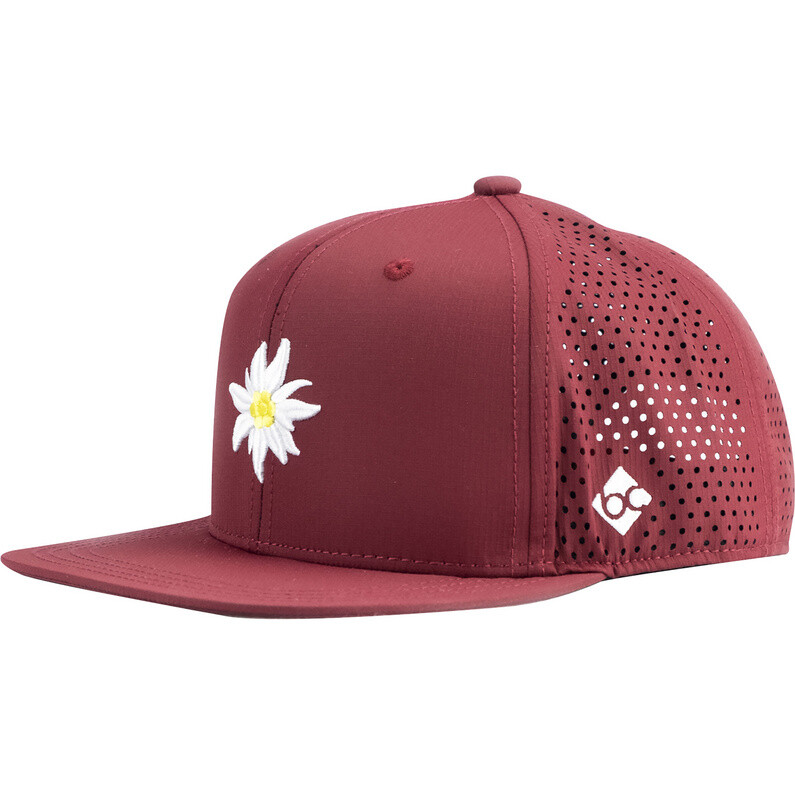 Плоская кепка Эдельвейс Bavarian Caps, красный
Плоская кепка Эдельвейс Bavarian Caps, красный