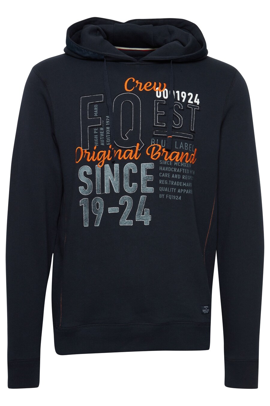 Толстовка FQ1924 Erik, Blue
Толстовка FQ1924 Erik, Blue