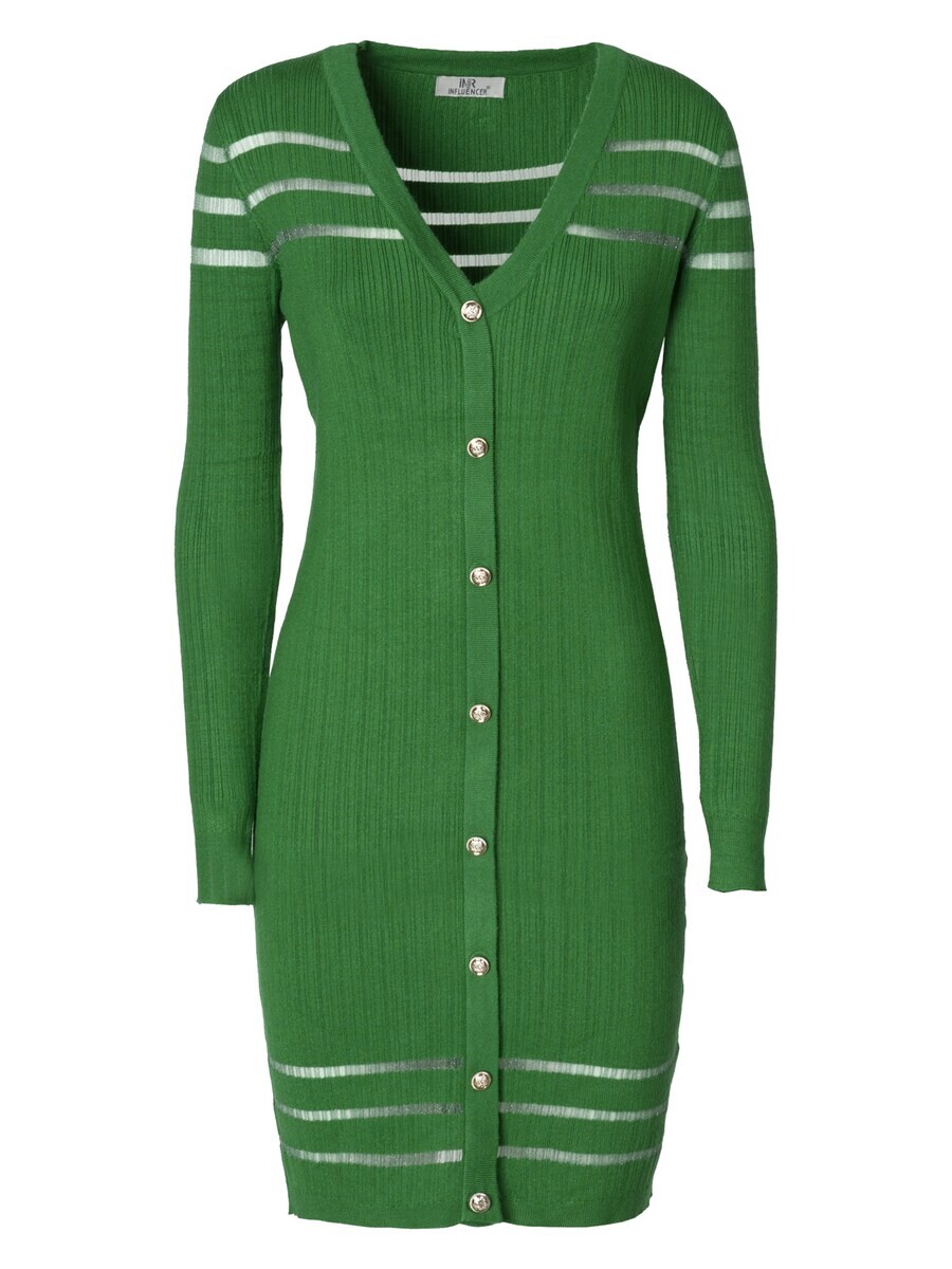 Платье Influencer Knitted dress Faka, цвет Grass green
Платье Influencer Knitted dress Faka, цвет Grass green
