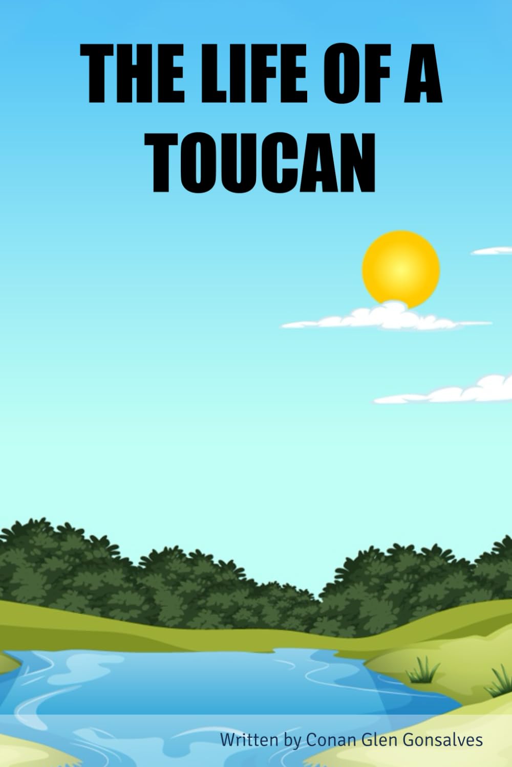 THE LIFE OF A TOUCAN (Independently published)
THE LIFE OF A TOUCAN (Independently published)