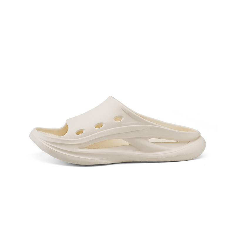 NANJIREN Скользоустойчивые антибактериальные износостойкие амортизирующие шлепанцы EVA унисекс цвета хаки, цвет Khaki 
NANJIREN Скользоустойчивые антибактериальные износостойкие амортизирующие шлепанцы EVA унисекс цвета хаки, цвет Khaki