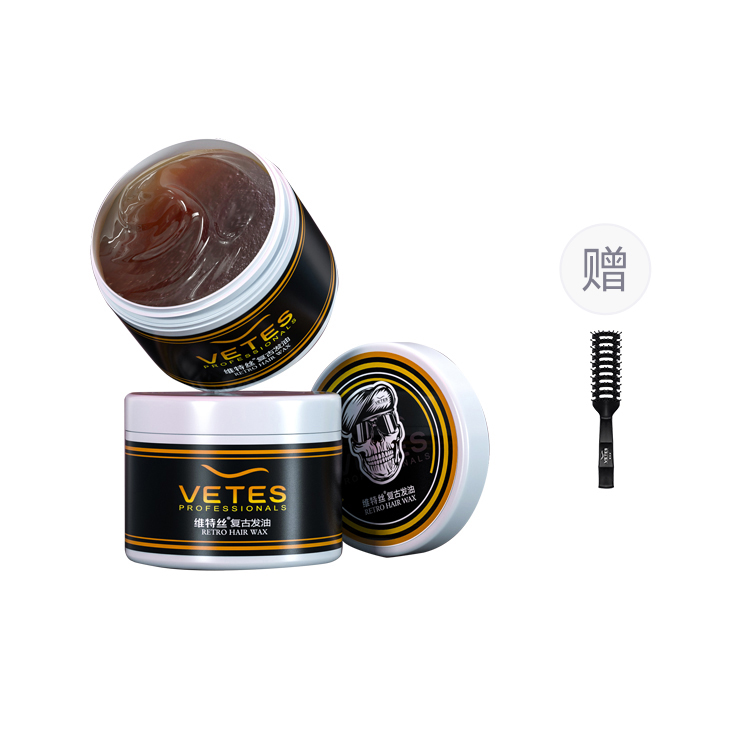 Мужская моделирующая глина для волос Vintage с увлажняющим маслом и свежим ароматом, стойкая укладка 100г*2 VETES
Мужская моделирующая глина для волос Vintage с увлажняющим маслом и свежим ароматом, стойкая укладка 100г*2 VETES