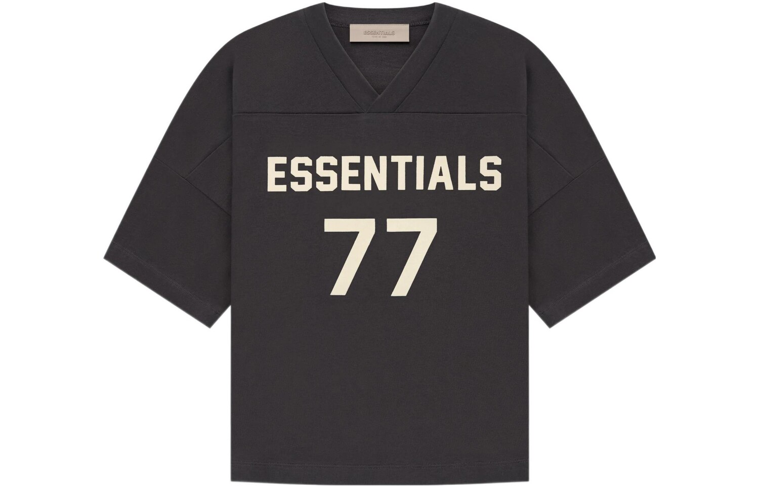SS22 Футболка женская Iron Fear Of God Essentials 
SS22 Футболка женская Iron Fear Of God Essentials