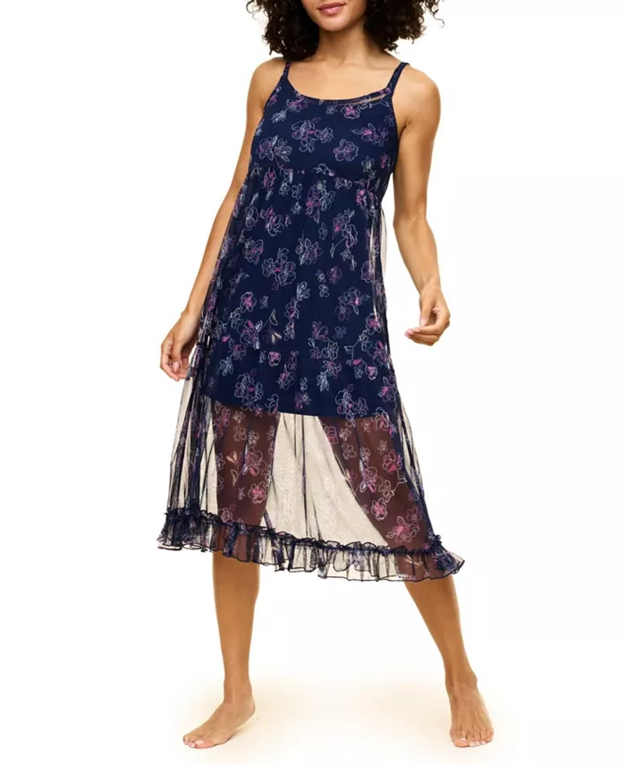 Женская комбинация Kaycee Adore Me, синий
Женская комбинация Kaycee Adore Me, синий