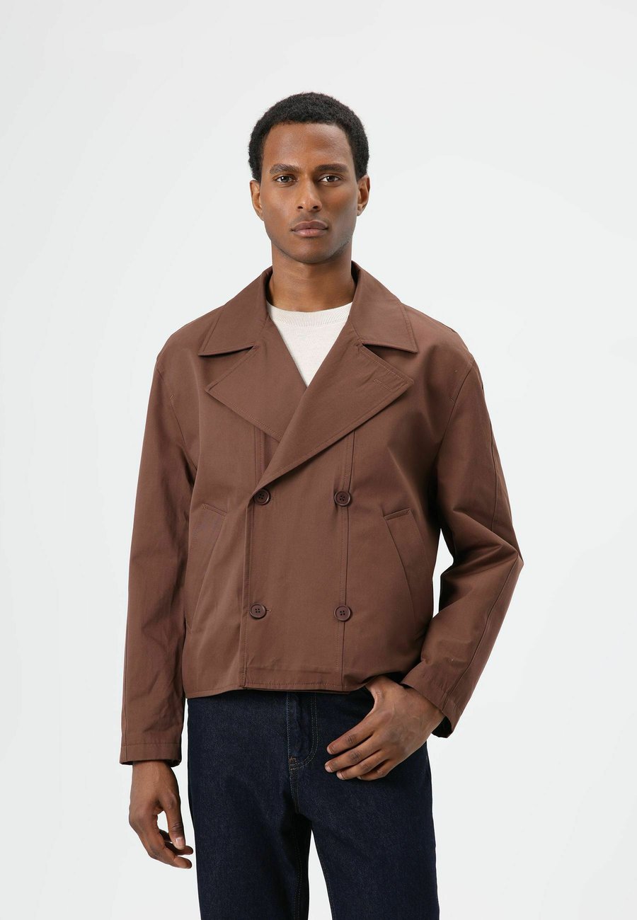 Куртка D.MoRo RELAXED FIT, Brown
Куртка D.MoRo RELAXED FIT, Brown