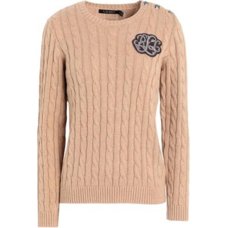 Polo Ralph Lauren Свитер женский бежевый
Polo Ralph Lauren Свитер женский бежевый