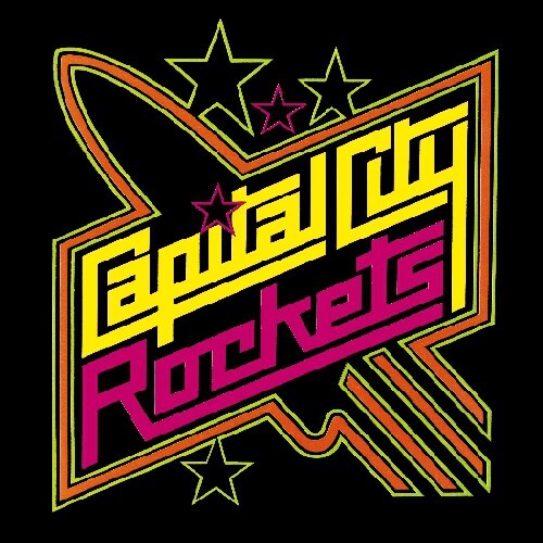CD диск Capital City Rockets: Capital City Rockets
CD диск Capital City Rockets: Capital City Rockets