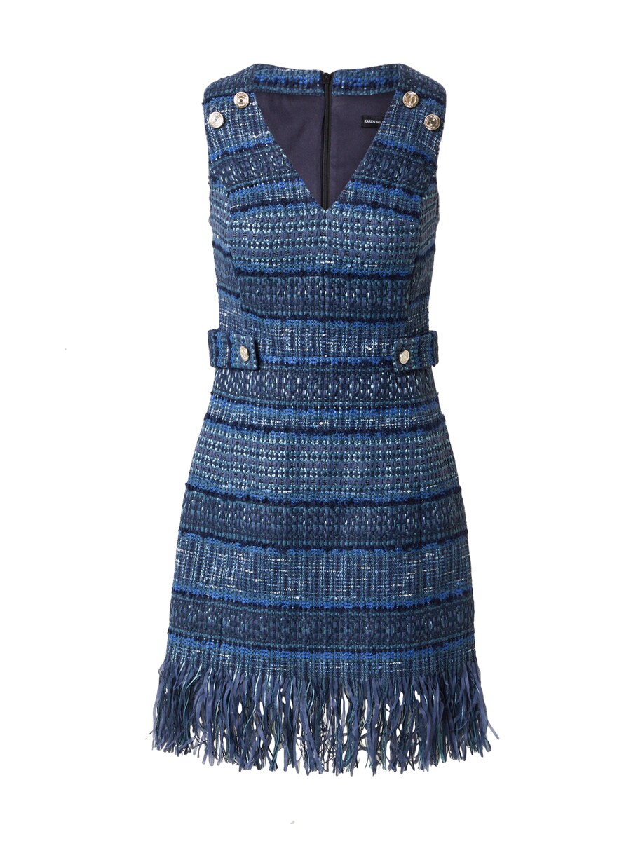Мини платье Karen Millen Dress, цвет blue/night blue/dusty blue
Мини платье Karen Millen Dress, цвет blue/night blue/dusty blue