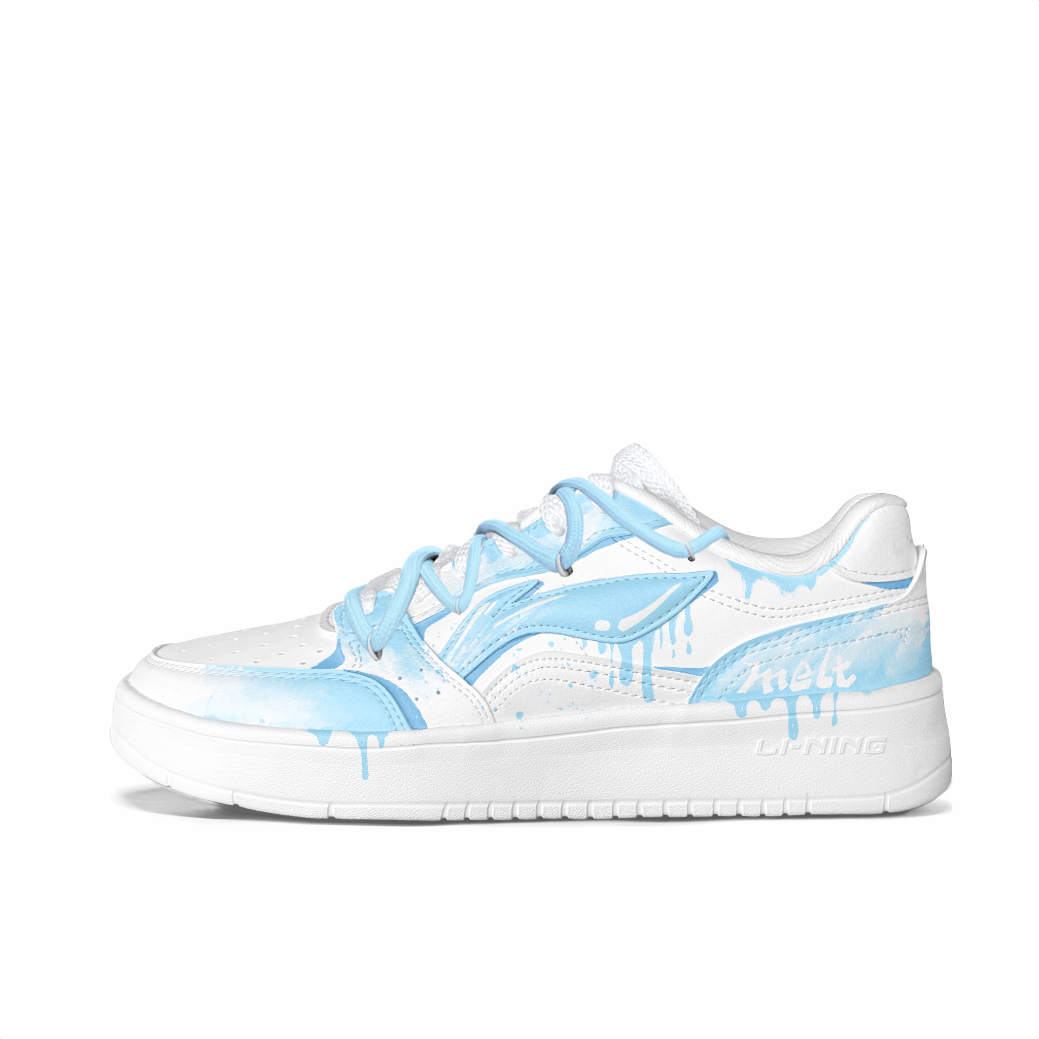 Acer Truncatum устойчивые к истиранию нескользящие низкие кроссовки для скейтбординга мужские LINING, синий
Acer Truncatum устойчивые к истиранию нескользящие низкие кроссовки для скейтбординга мужские LINING, синий