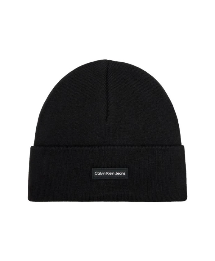 Черная бейсболка из полиэстера Calvin Klein Jeans, черный
Черная бейсболка из полиэстера Calvin Klein Jeans, черный