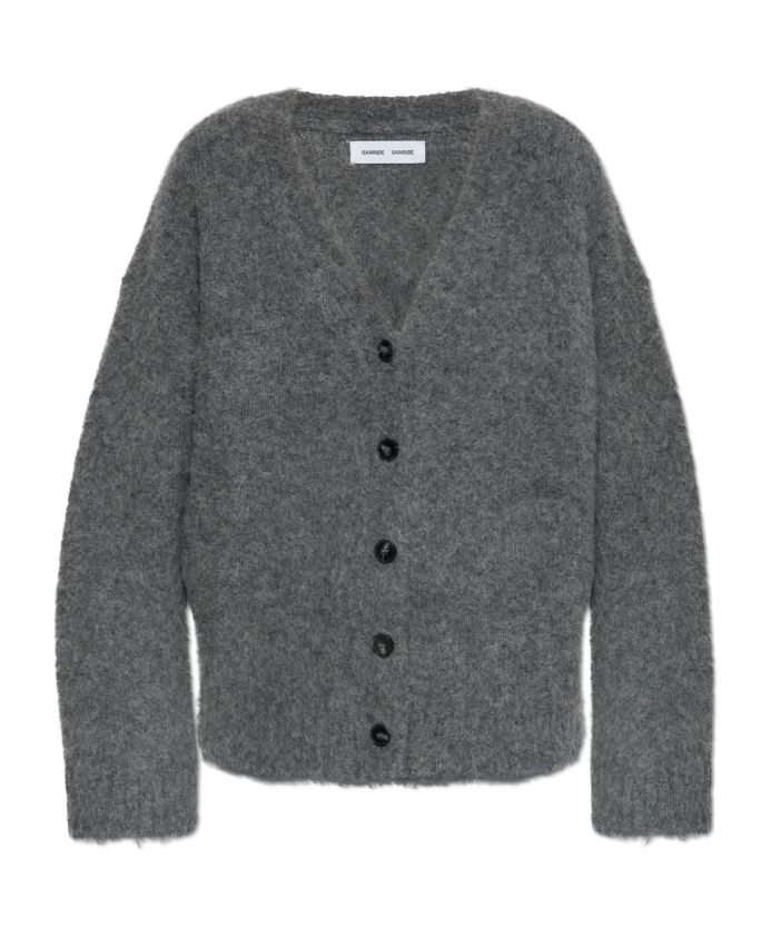 Кардиган саджан Samsã¸E Samsã¸E, серый
Кардиган саджан Samsã¸E Samsã¸E, серый