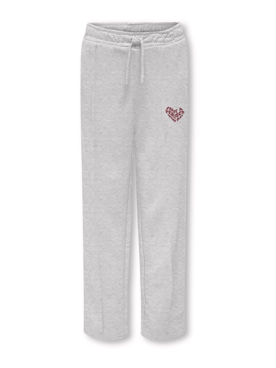 Широкие брюки ONLY GIRLS KOGRITA, светло-серый
Широкие брюки ONLY GIRLS KOGRITA, светло-серый